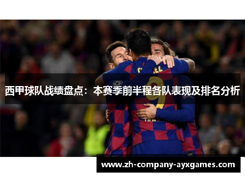 西甲球队战绩盘点：本赛季前半程各队表现及排名分析