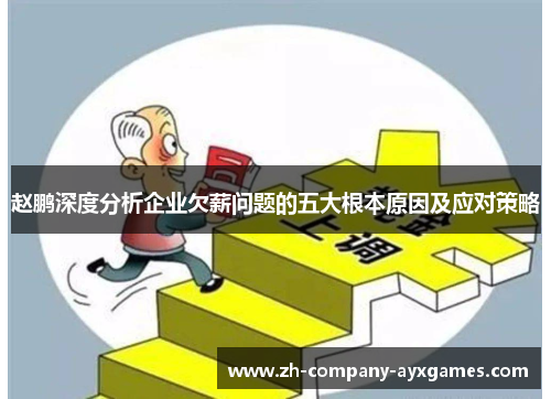 赵鹏深度分析企业欠薪问题的五大根本原因及应对策略