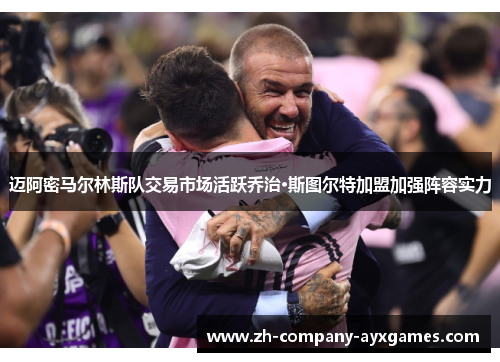 迈阿密马尔林斯队交易市场活跃乔治·斯图尔特加盟加强阵容实力