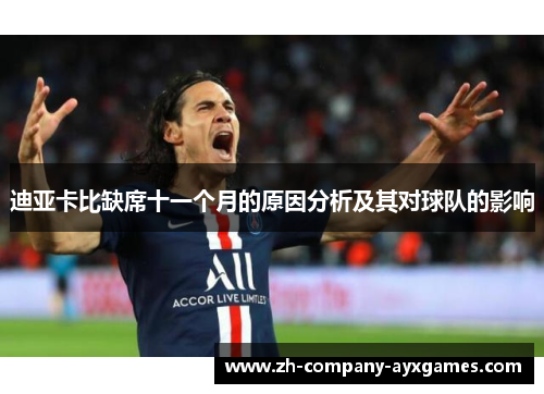 迪亚卡比缺席十一个月的原因分析及其对球队的影响