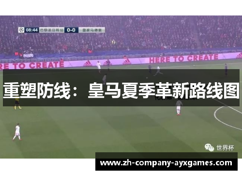 重塑防线：皇马夏季革新路线图